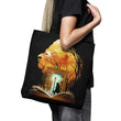 Book of Lions and Witches - Tote Bag