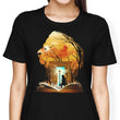 Book of Lions and Witches - Women's Apparel