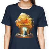 Book of Lions and Witches - Women's Apparel