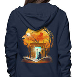 Book of Lions and Witches - Hoodie