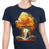 Book of Lions and Witches - Women's Apparel