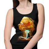 Book of Lions and Witches - Tank Top