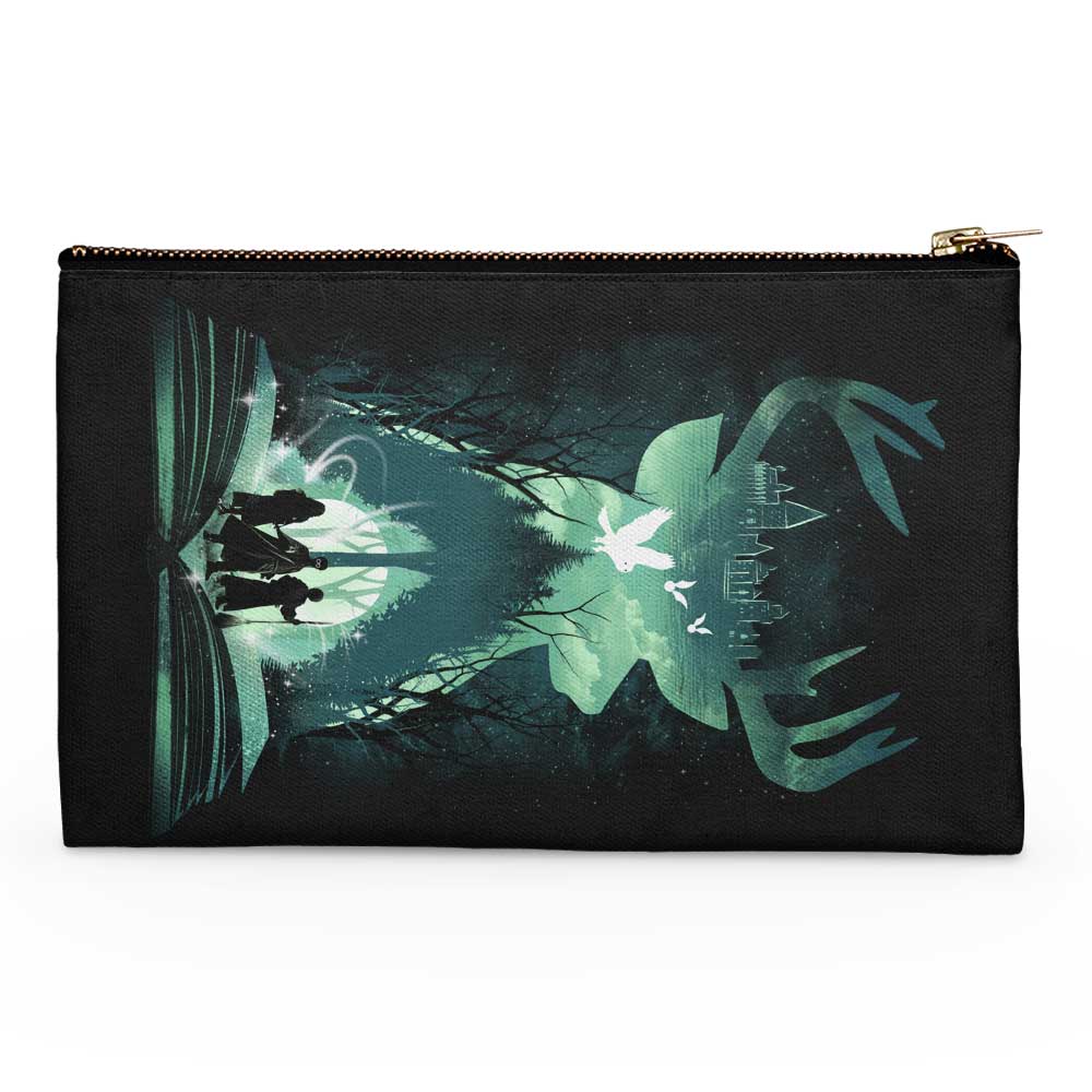 Book of Witchcraft and Wizardry - Accessory Pouch