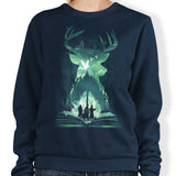 Book of Witchcraft and Wizardry - Sweatshirt