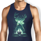 Book of Witchcraft and Wizardry - Tank Top