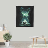 Book of Witchcraft and Wizardry - Wall Tapestry