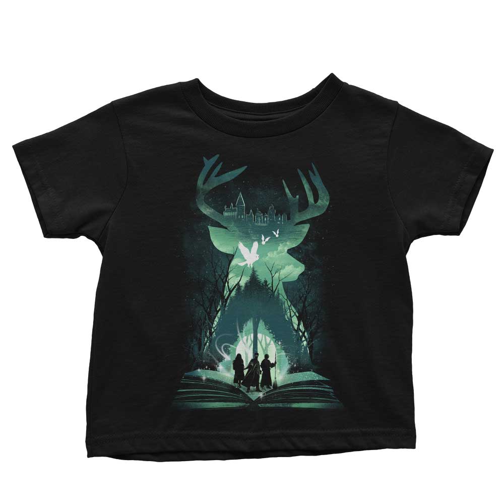 Book of Witchcraft and Wizardry - Youth Apparel