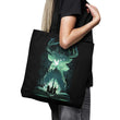 Book of Witchcraft and Wizardry - Tote Bag