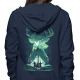 Book of Witchcraft and Wizardry - Hoodie