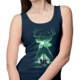 Book of Witchcraft and Wizardry - Tank Top