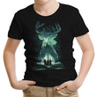 Book of Witchcraft and Wizardry - Youth Apparel