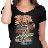 Bounty Hunter - Women's V-Neck