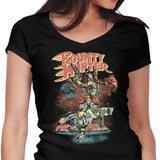 Bounty Hunter - Women's V-Neck