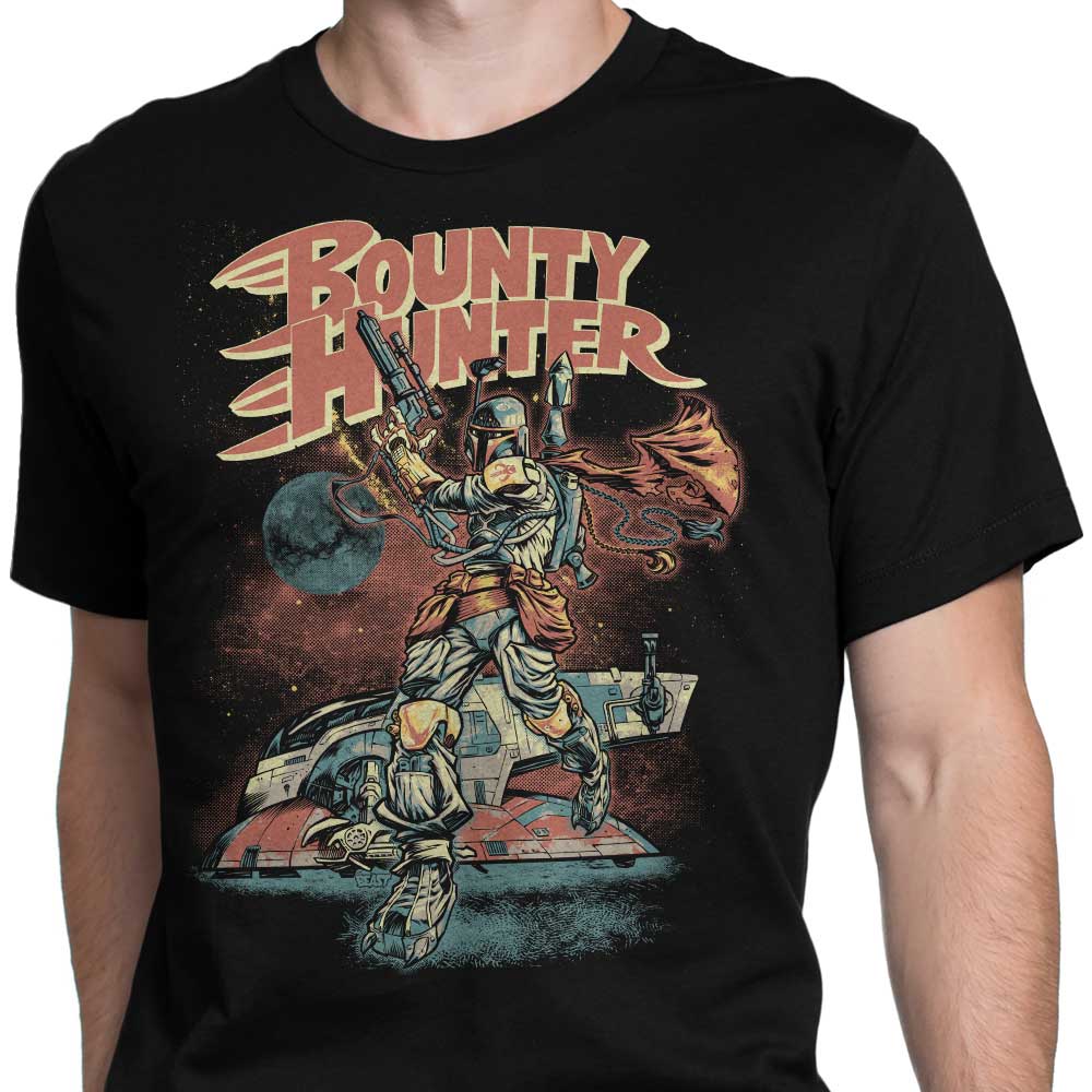 Bounty Hunter - Men's Apparel