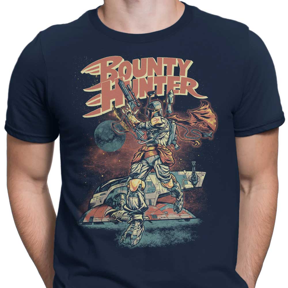 Bounty Hunter - Men's Apparel