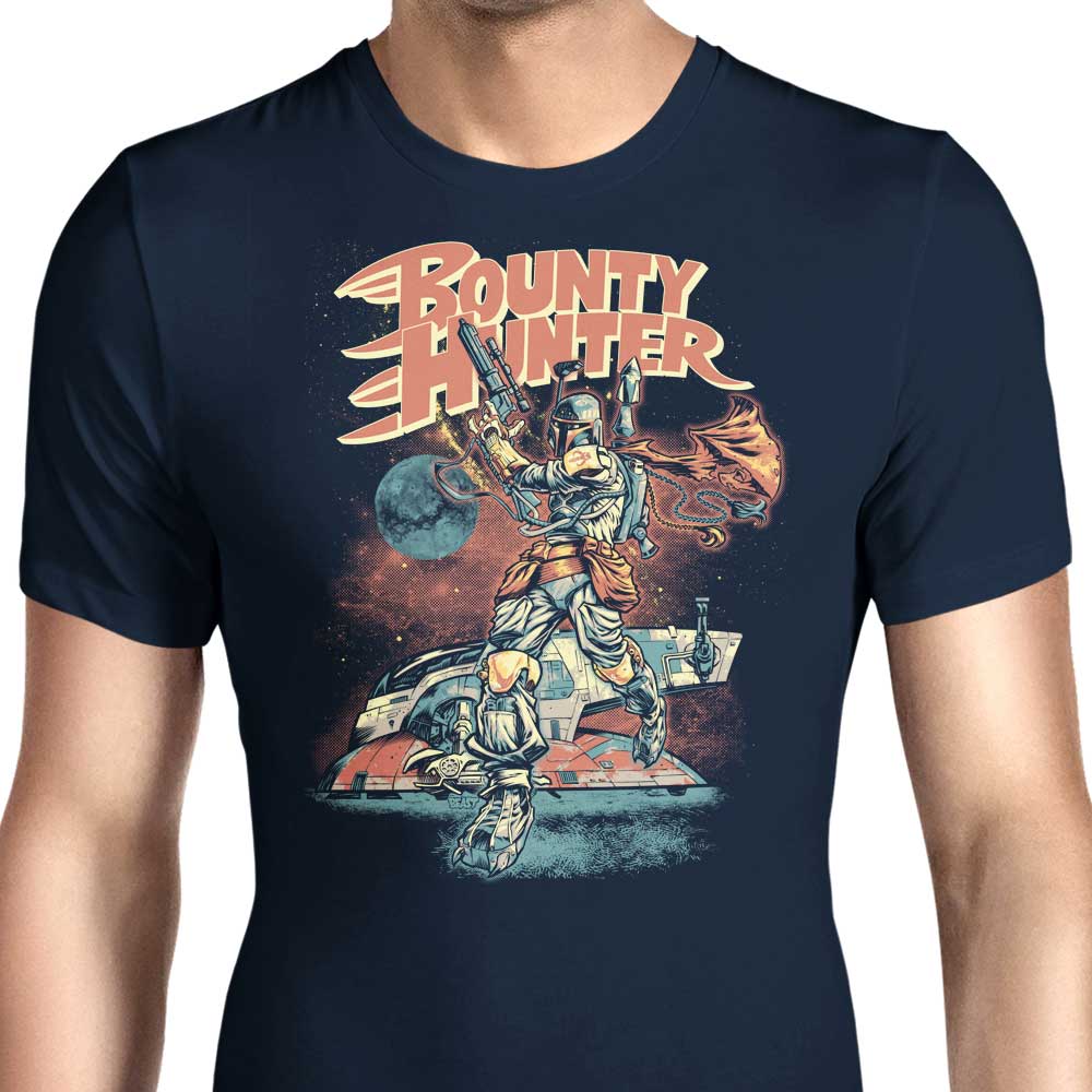 Bounty Hunter - Men's Apparel