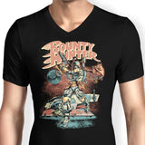 Bounty Hunter - Men's V-Neck