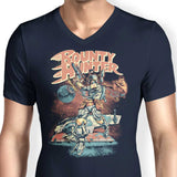 Bounty Hunter - Men's V-Neck