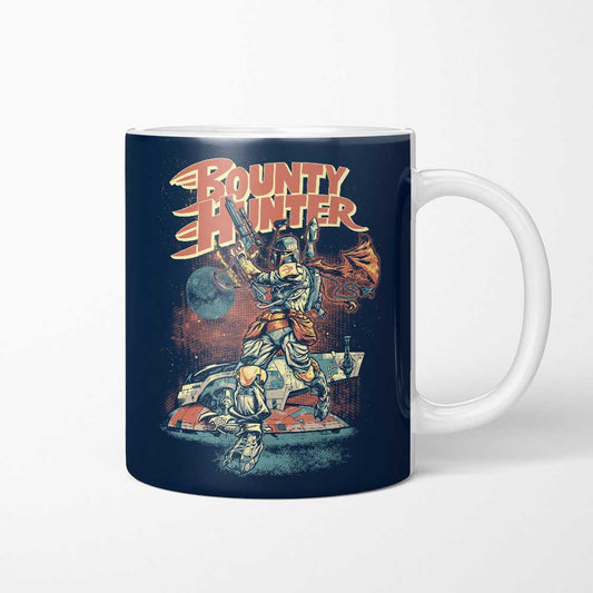 Bounty Hunter - Mug