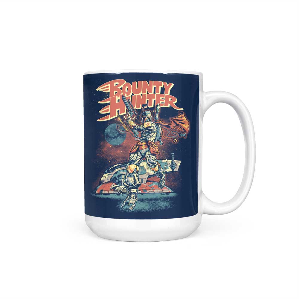 Bounty Hunter - Mug