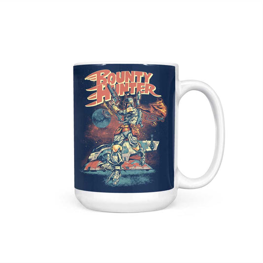 Bounty Hunter - Mug