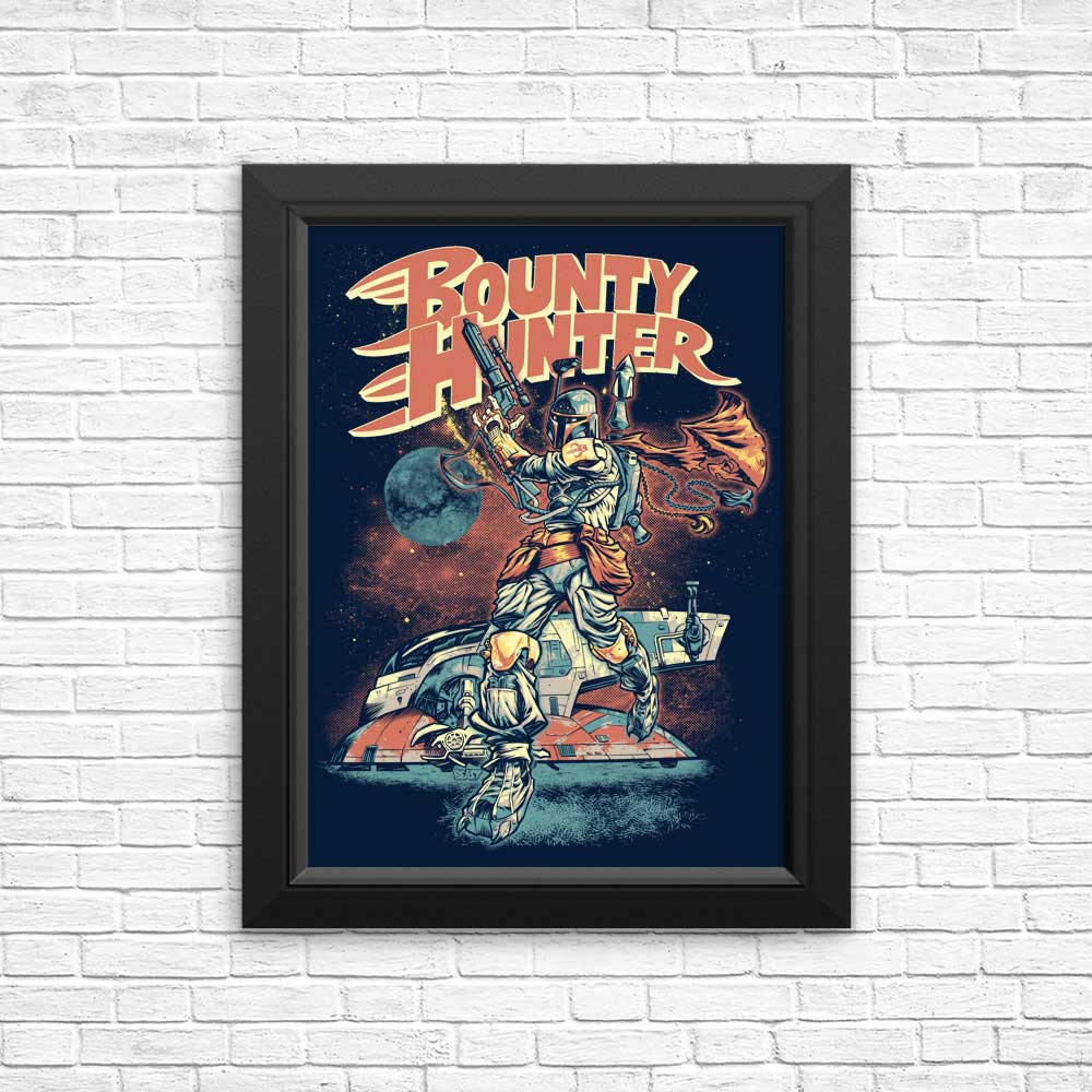 Bounty Hunter - Posters & Prints