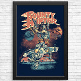 Bounty Hunter - Posters & Prints