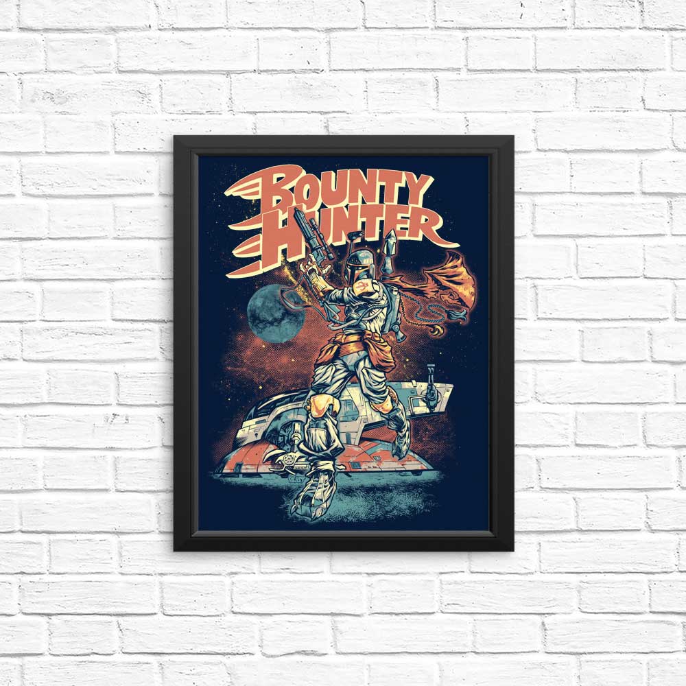 Bounty Hunter - Posters & Prints