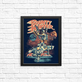 Bounty Hunter - Posters & Prints