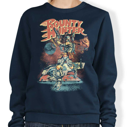 Bounty Hunter - Sweatshirt