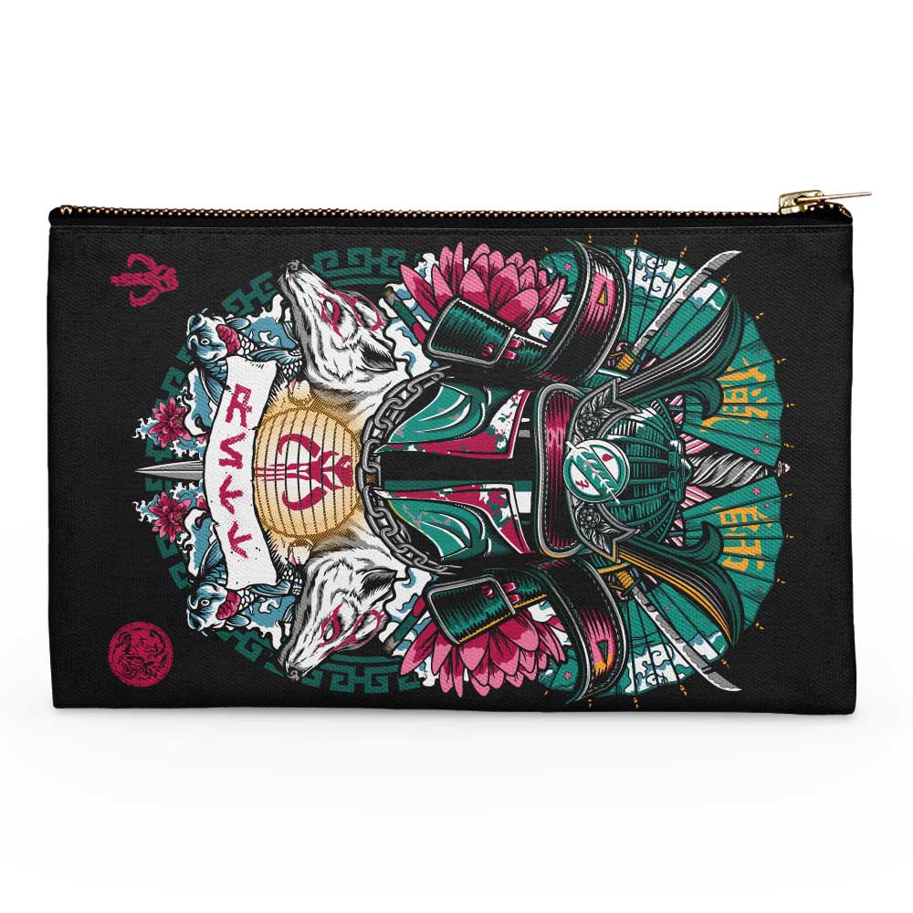 Bounty Hunter Samurai - Accessory Pouch