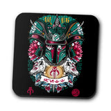 Bounty Hunter Samurai - Coasters