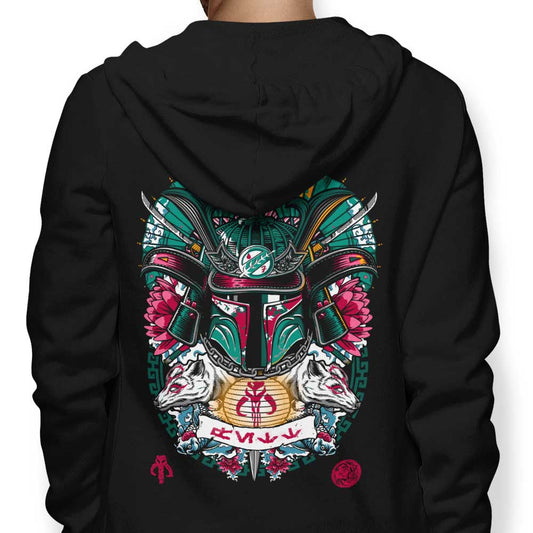 Bounty Hunter Samurai - Hoodie