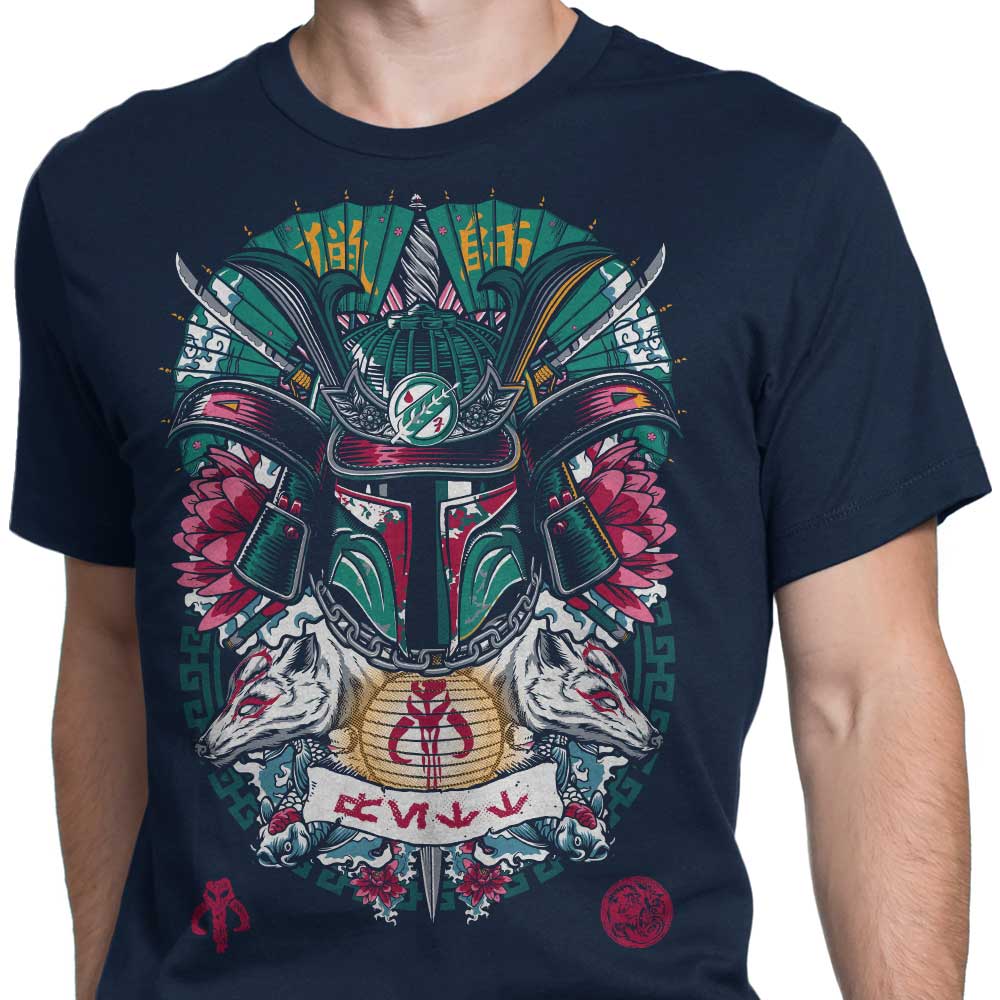 Bounty Hunter Samurai - Men's Apparel