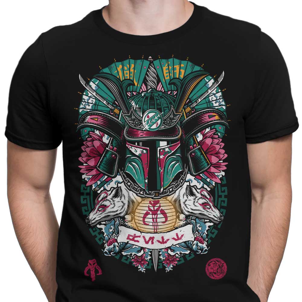 Bounty Hunter Samurai - Men's Apparel