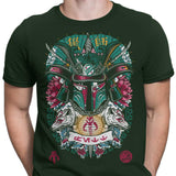 Bounty Hunter Samurai - Men's Apparel