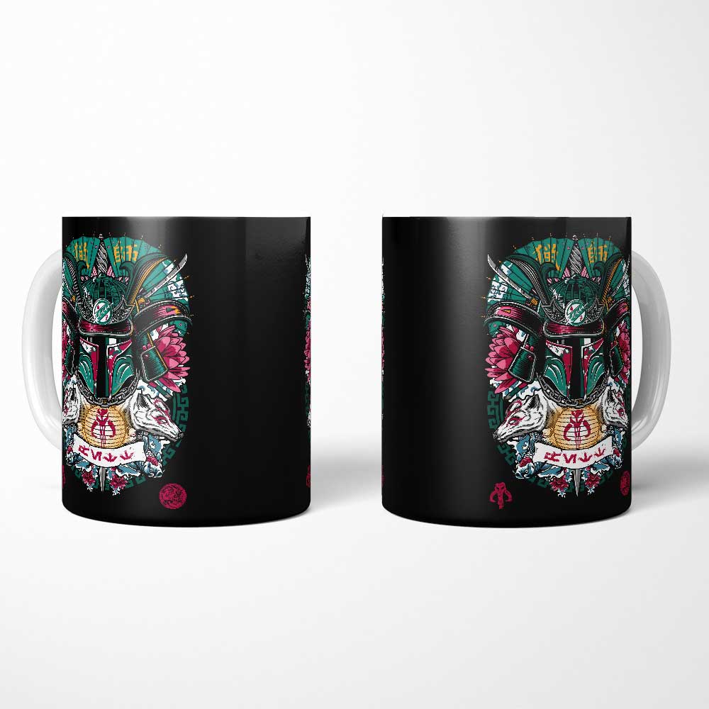 Bounty Hunter Samurai - Mug