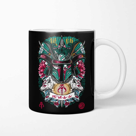 Bounty Hunter Samurai - Mug