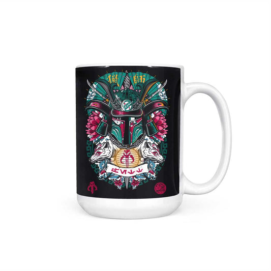 Bounty Hunter Samurai - Mug