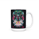 Bounty Hunter Samurai - Mug