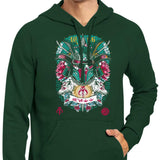 Bounty Hunter Samurai - Hoodie