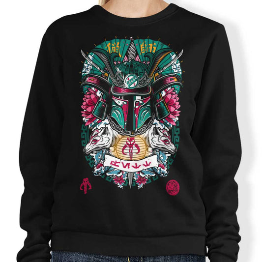 Bounty Hunter Samurai - Sweatshirt