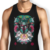 Bounty Hunter Samurai - Tank Top