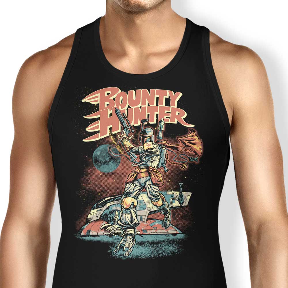 Bounty Hunter - Tank Top