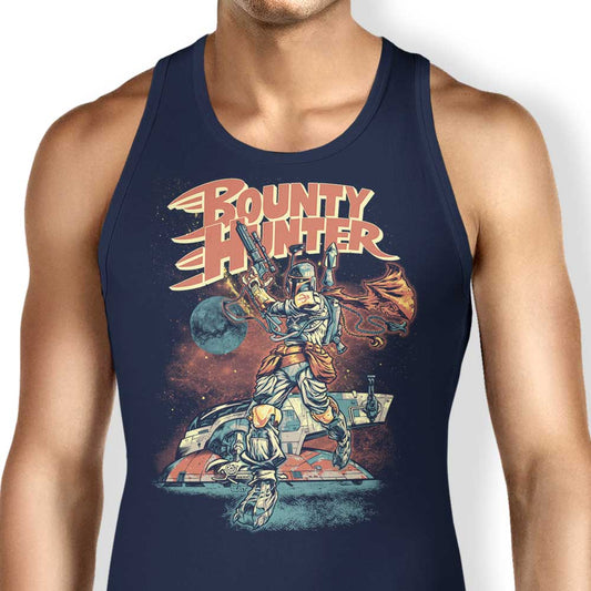 Bounty Hunter - Tank Top