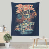 Bounty Hunter - Wall Tapestry