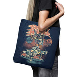 Bounty Hunter - Tote Bag