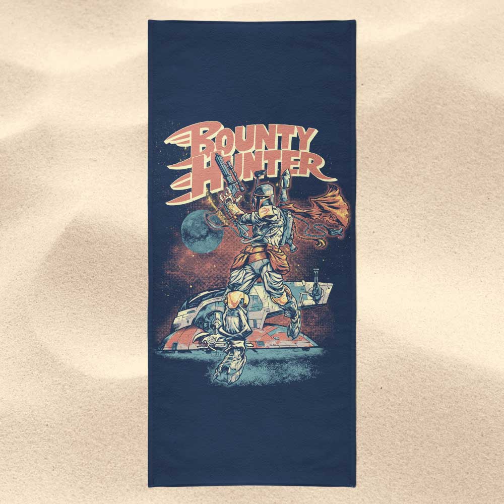 Bounty Hunter - Towel