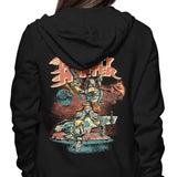 Bounty Hunter - Hoodie