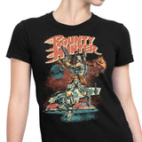 Bounty Hunter - Women's Apparel